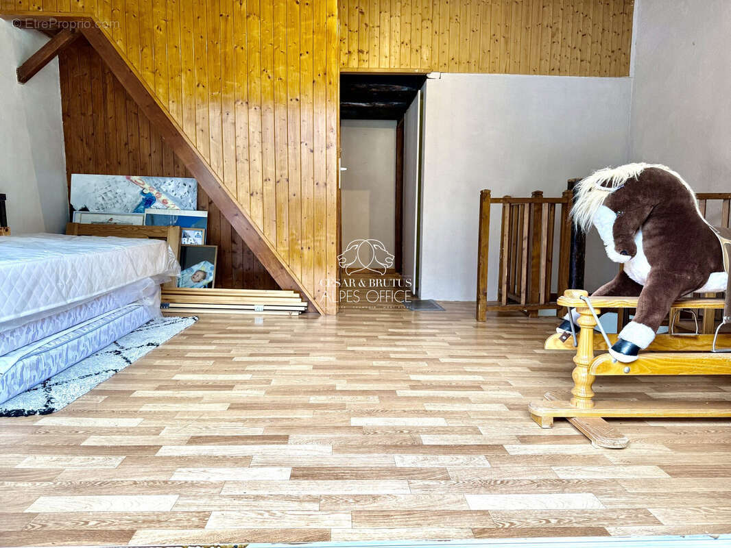 Maison à CHAMONIX-MONT-BLANC