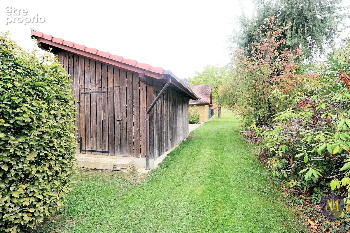 Liebsdorf sur les hauteurs maison aux prestations de qualité de 200 m2 en limite de zone constructibles - photo 26