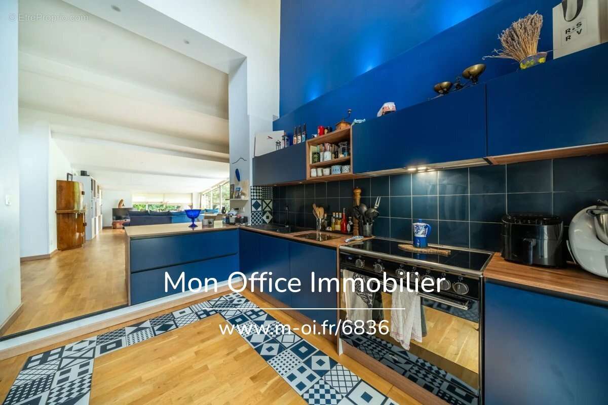 Maison à AIX-EN-PROVENCE