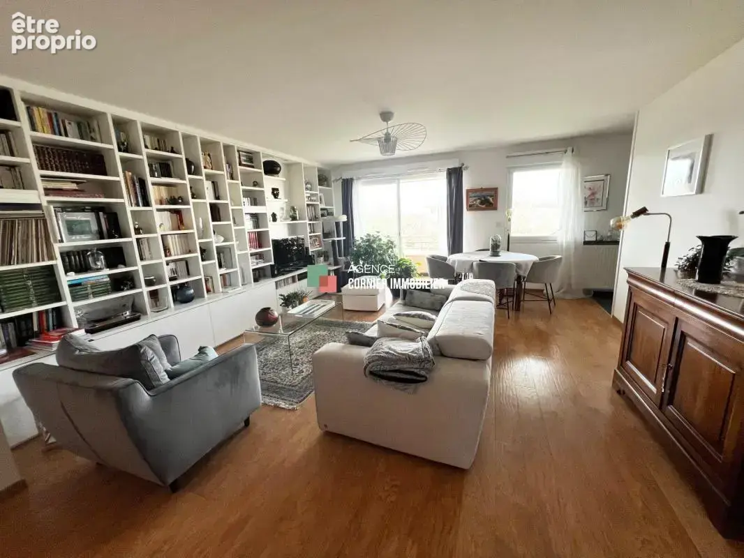 Lumineux appartement T4 de 82.31m² - photo 4