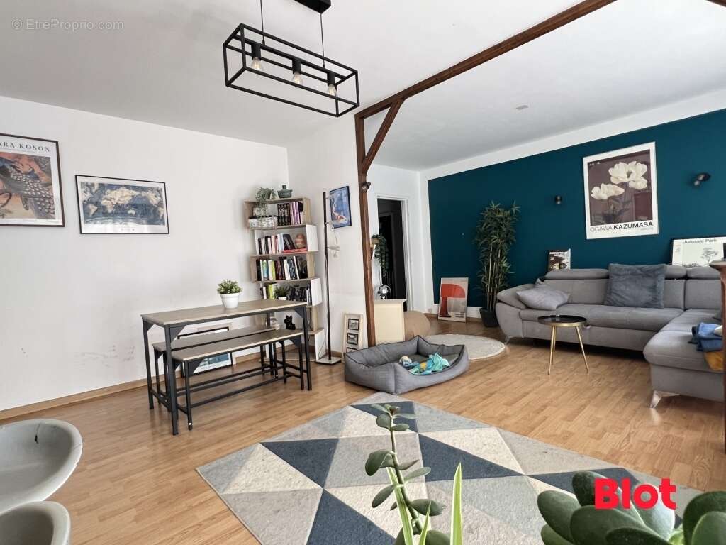 Appartement 84 m² à Rennes  - photo 5