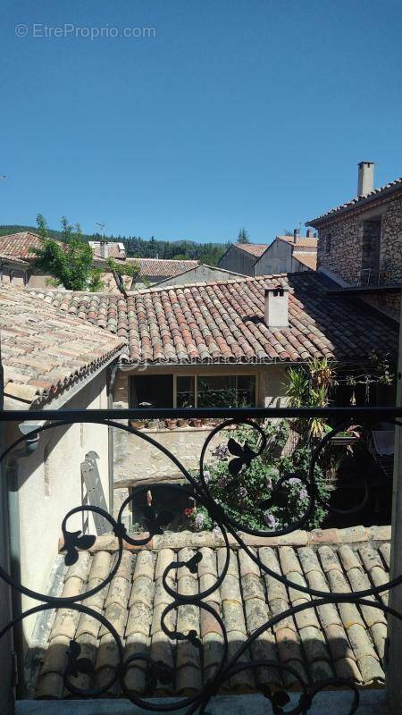 Appartement à SAINT-ETIENNE-LES-ORGUES