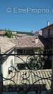 Appartement à SAINT-ETIENNE-LES-ORGUES