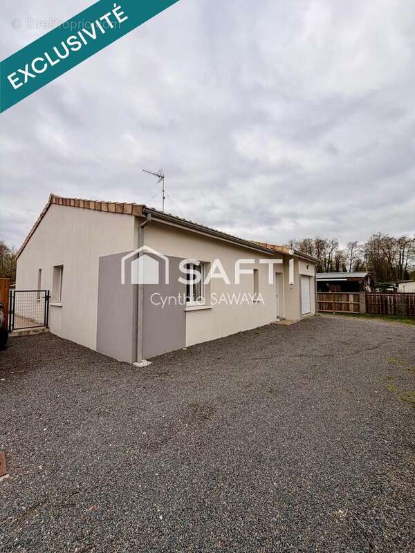 Photo 2 - Maison à LACANAU