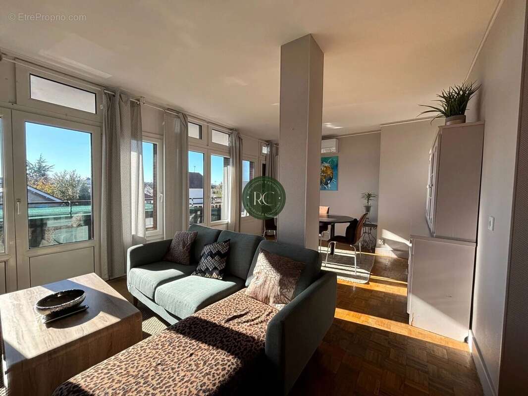 Appartement à DIJON