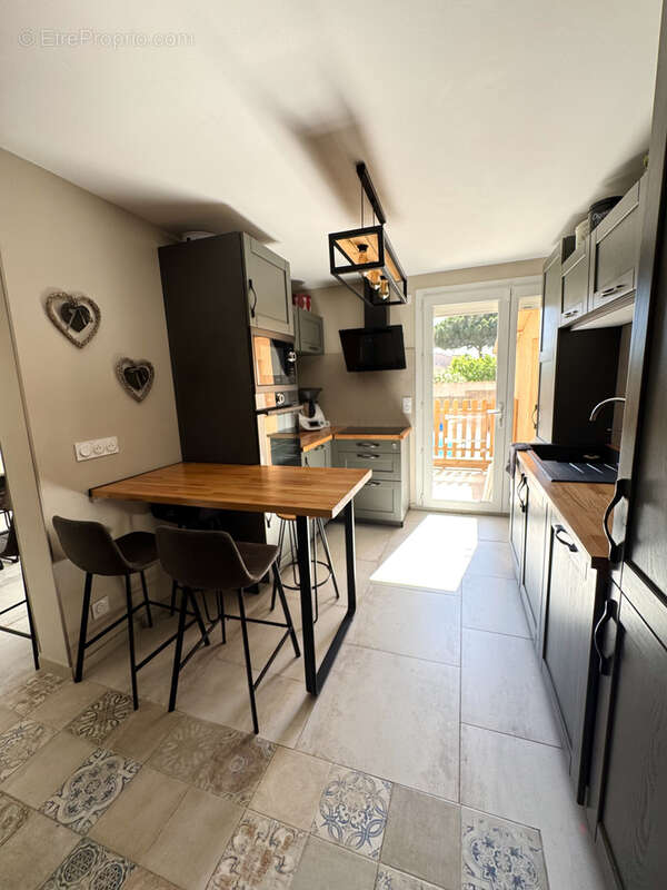 Maison à CANET-EN-ROUSSILLON
