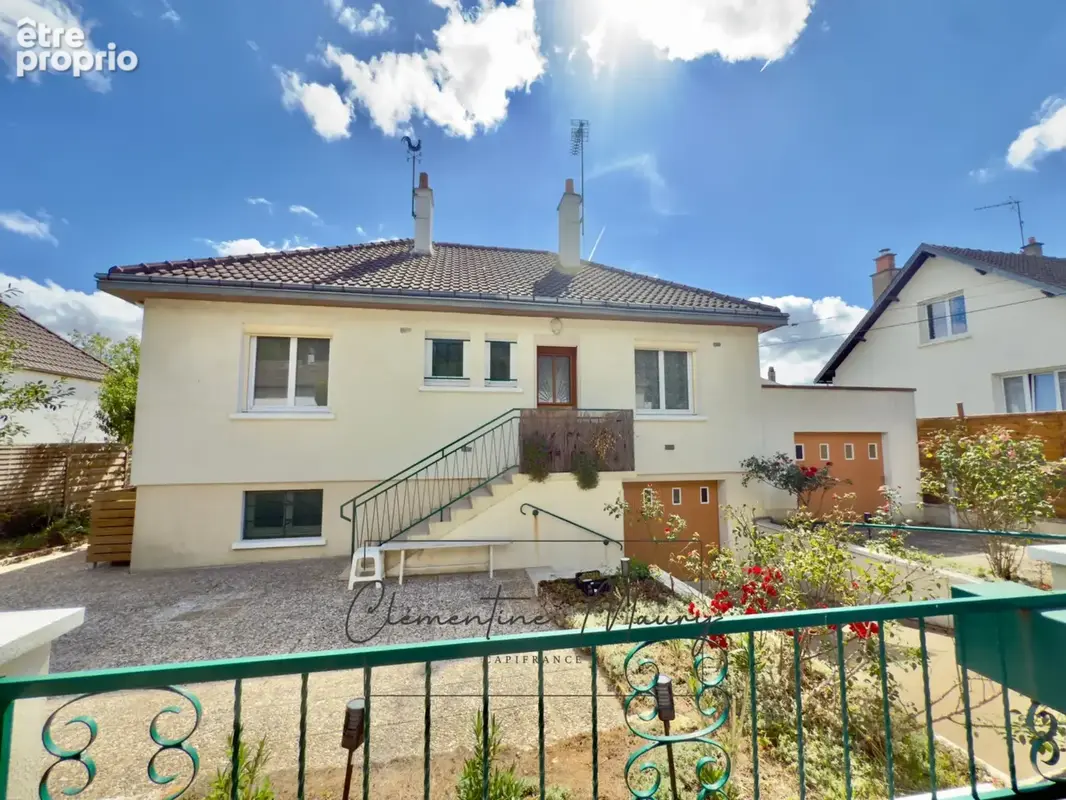 Maison à vendre 5 pièces VENDOME (41) - photo 8