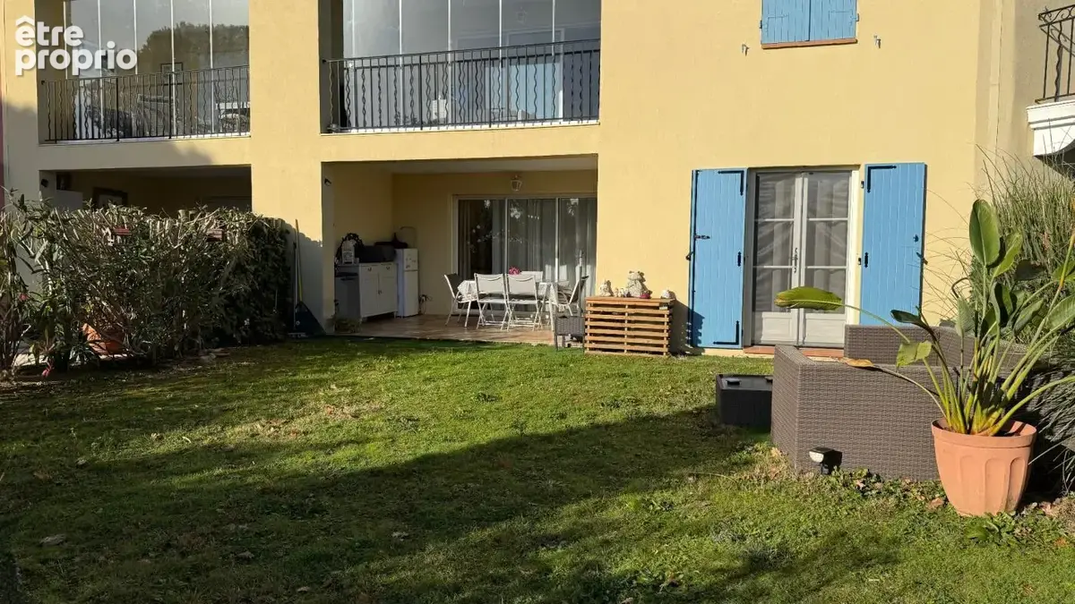A vendre 2 pièces proche golf ROQUEBRUNE SUR ARGENS (83) - photo 8