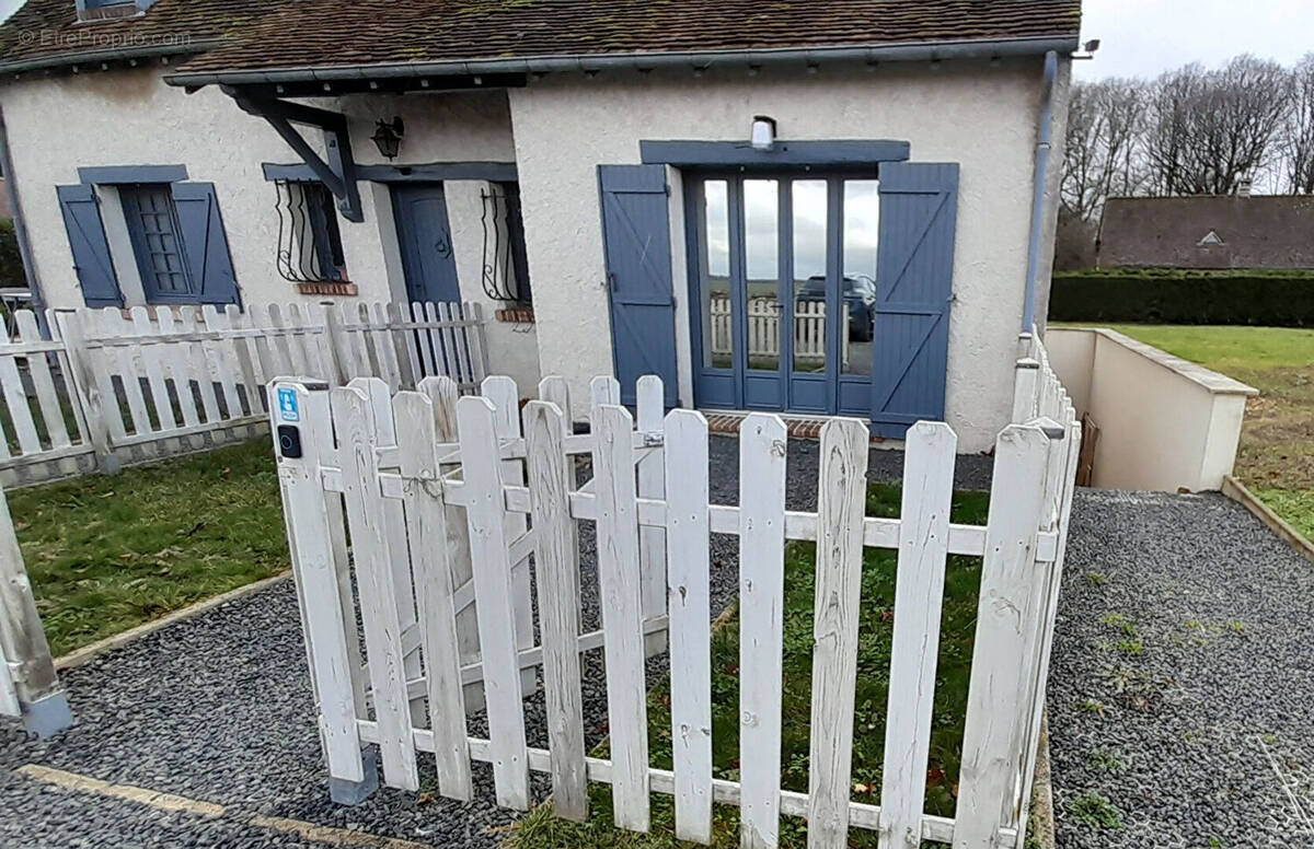 Appartement à BULLION