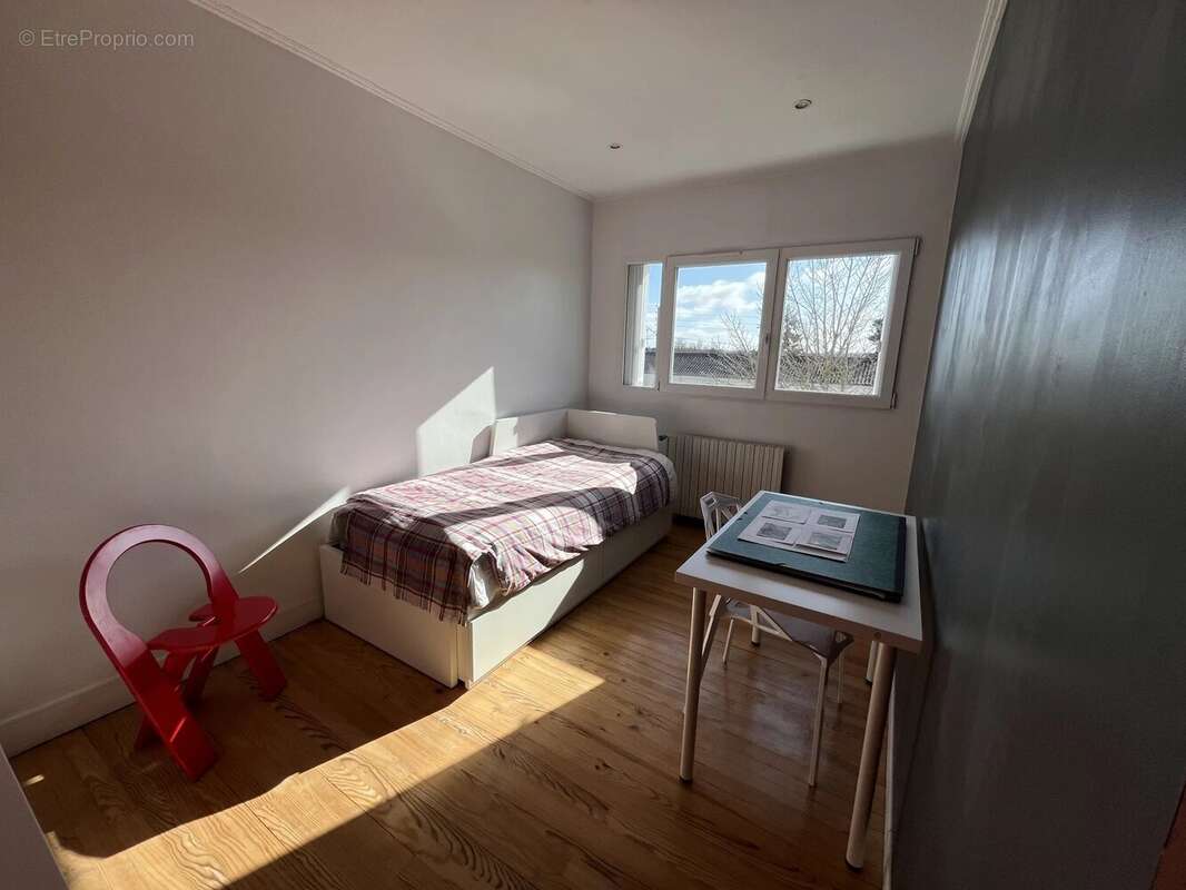 Maison à VILLEPREUX