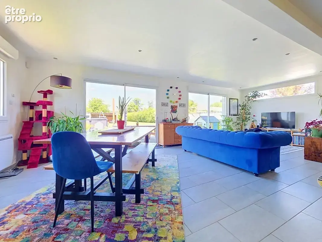 Maison - 4 Chambres - Possibilité 5 - Cellier - Terrasse - Jardin - Au cœur du village - Proche commodités - photo 15