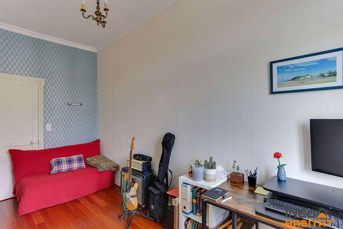 Appartement à RENNES