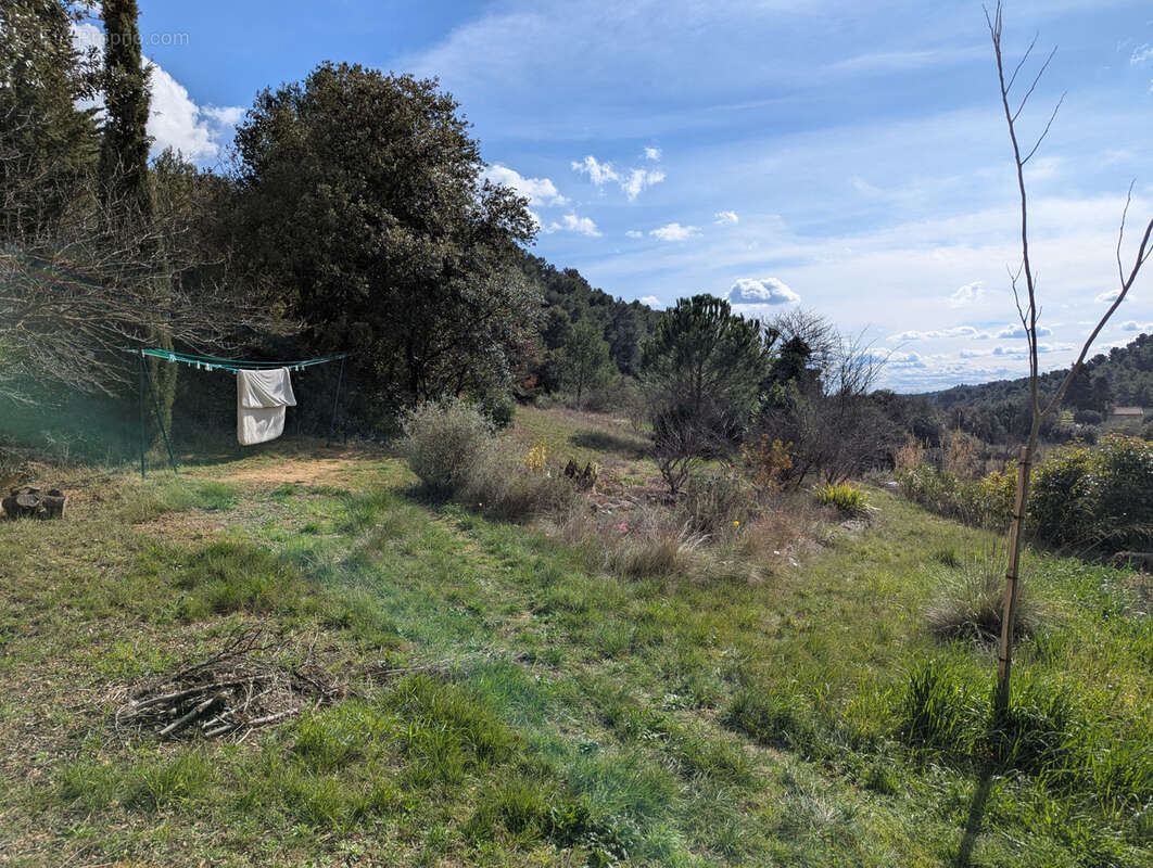 Maison à AIGUES-VIVES
