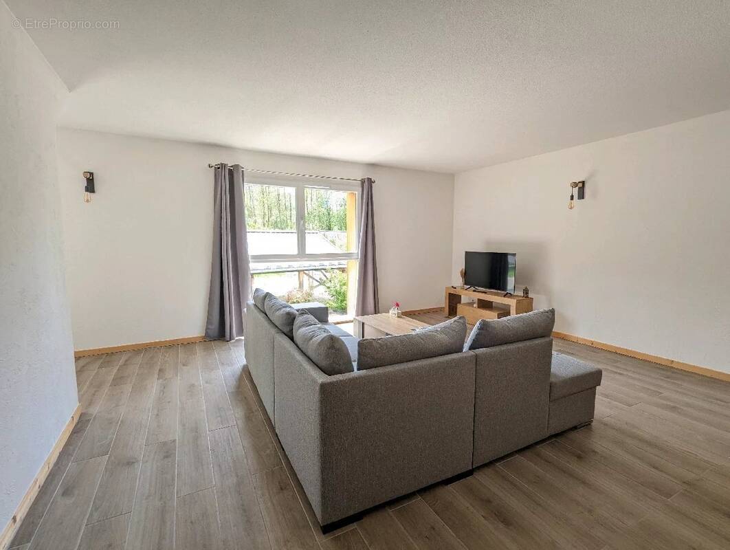 Appartement à SAMOENS