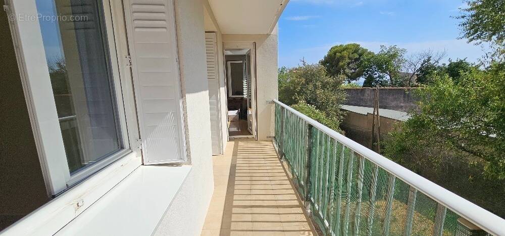Appartement à SETE
