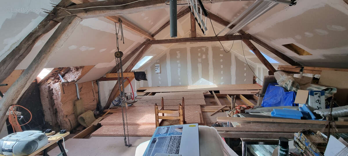 Maison à CLOYES-SUR-LE-LOIR