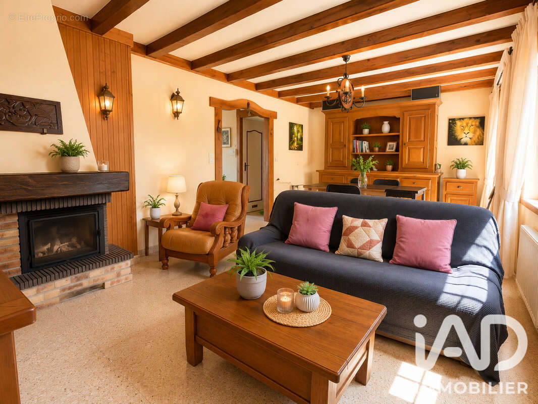 Photo 9 - Maison à ARMEAU