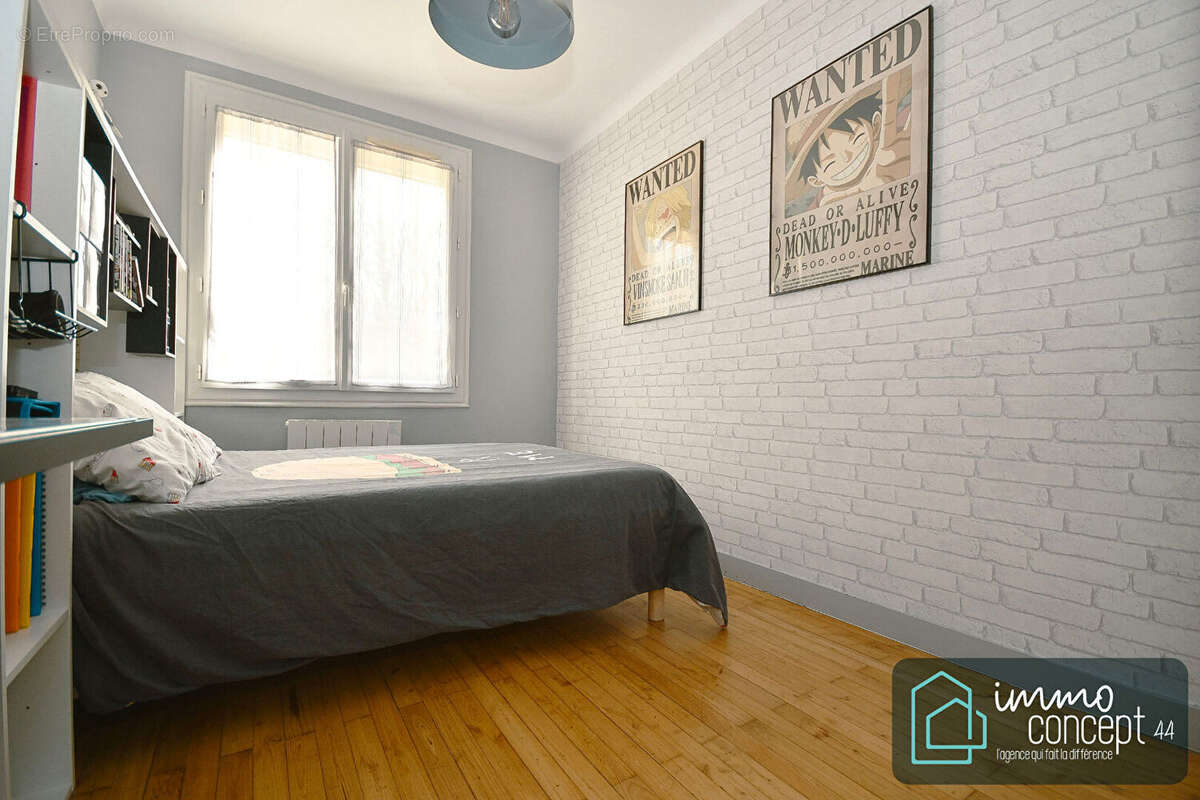 Maison à SAINT-AIGNAN-GRANDLIEU