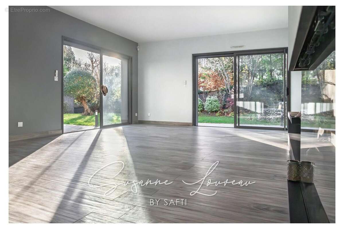 Photo 3 - Maison à L'ETANG-LA-VILLE