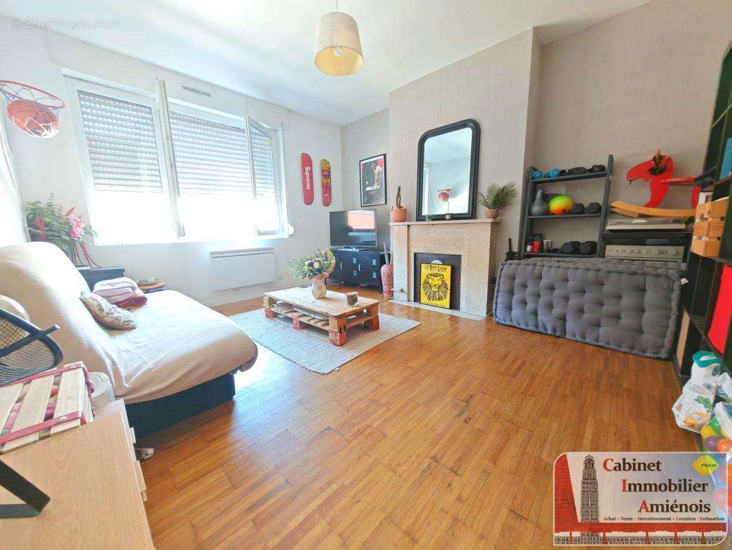 Appartement à AMIENS