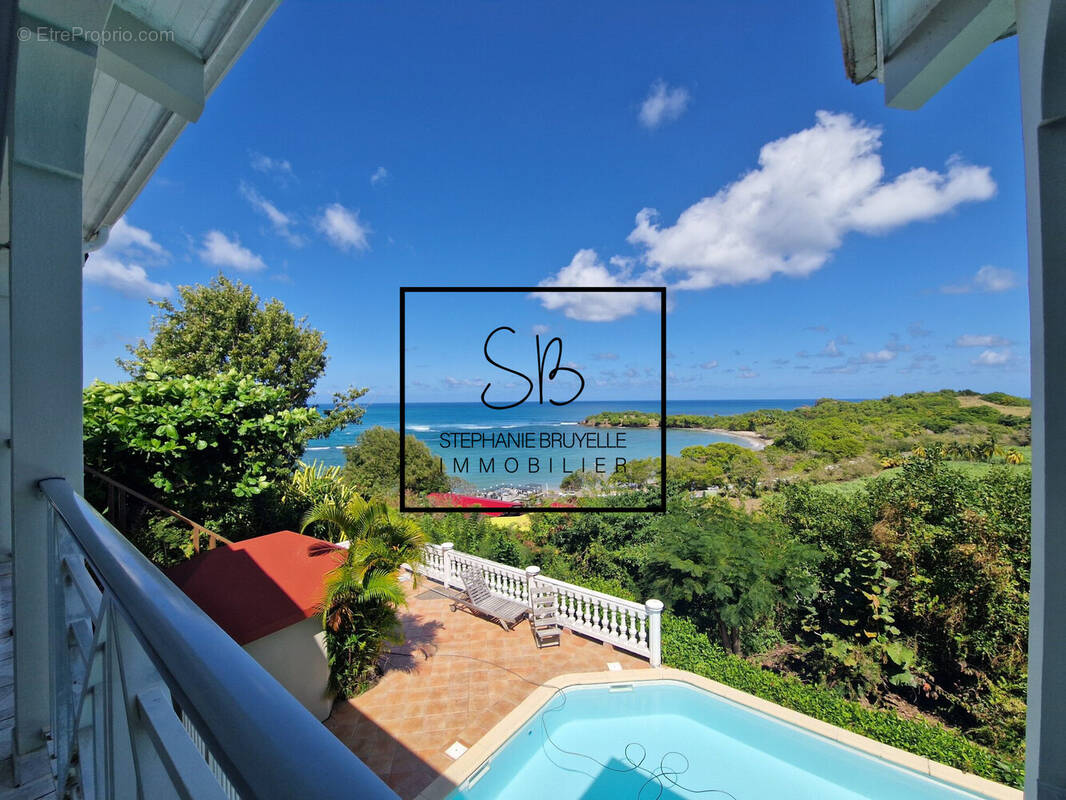 Maison à LA TRINITE