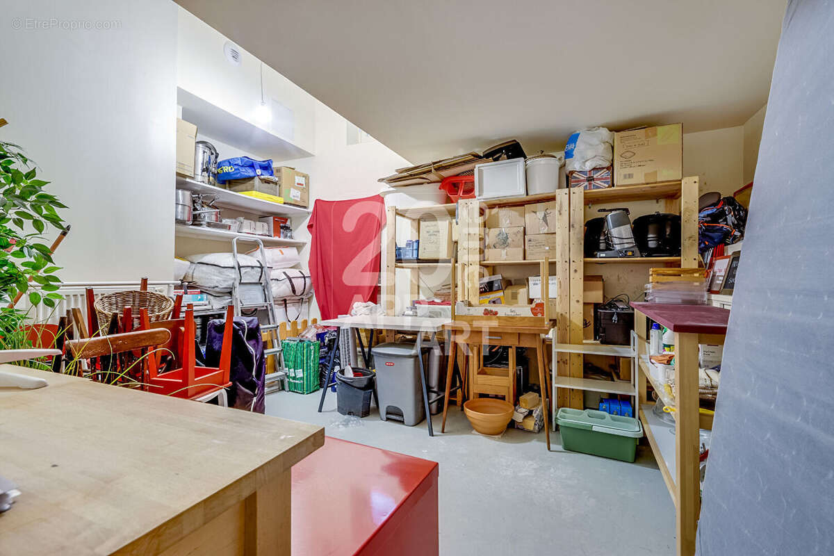 Appartement à PARIS-20E