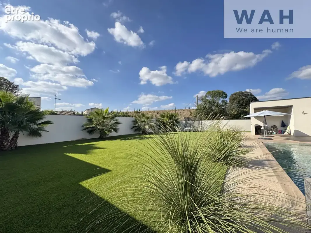 Villa contemporaine 6 pièces - piscine - double garage - photo 6