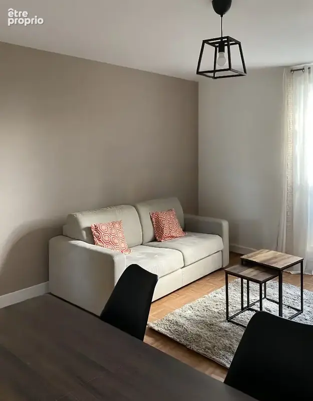 Appartement Orléans 2 pièces 47 m² - photo 2