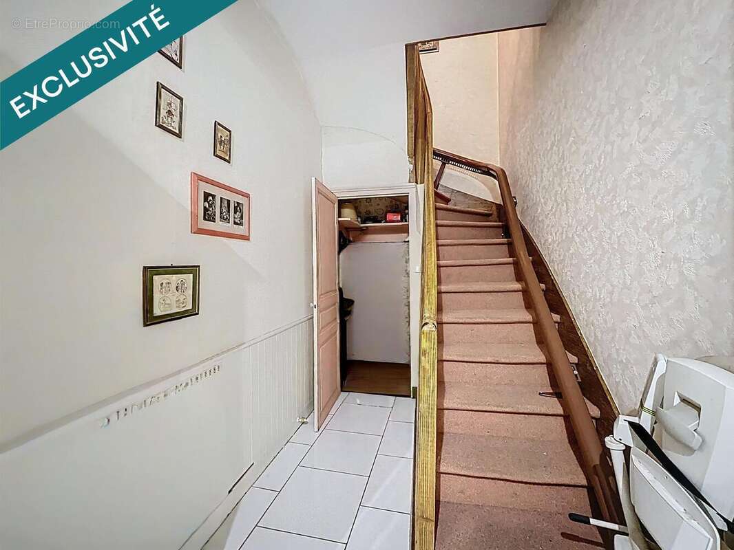 Photo 7 - Maison à VILLENEUVE-SUR-YONNE