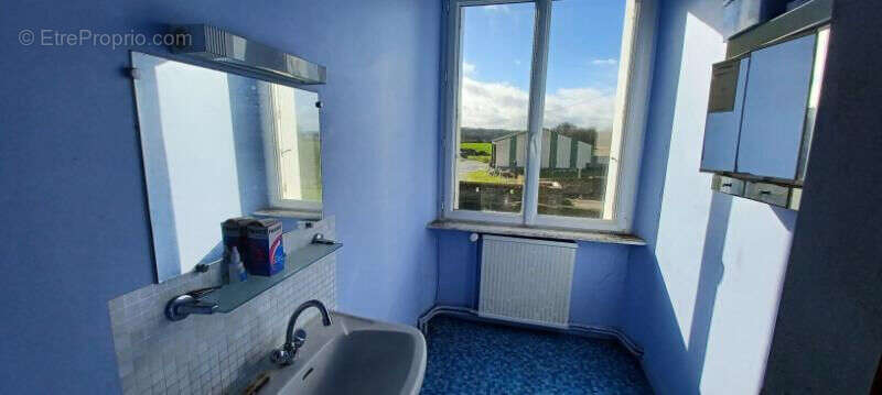 Maison à SAINT-JUVAT