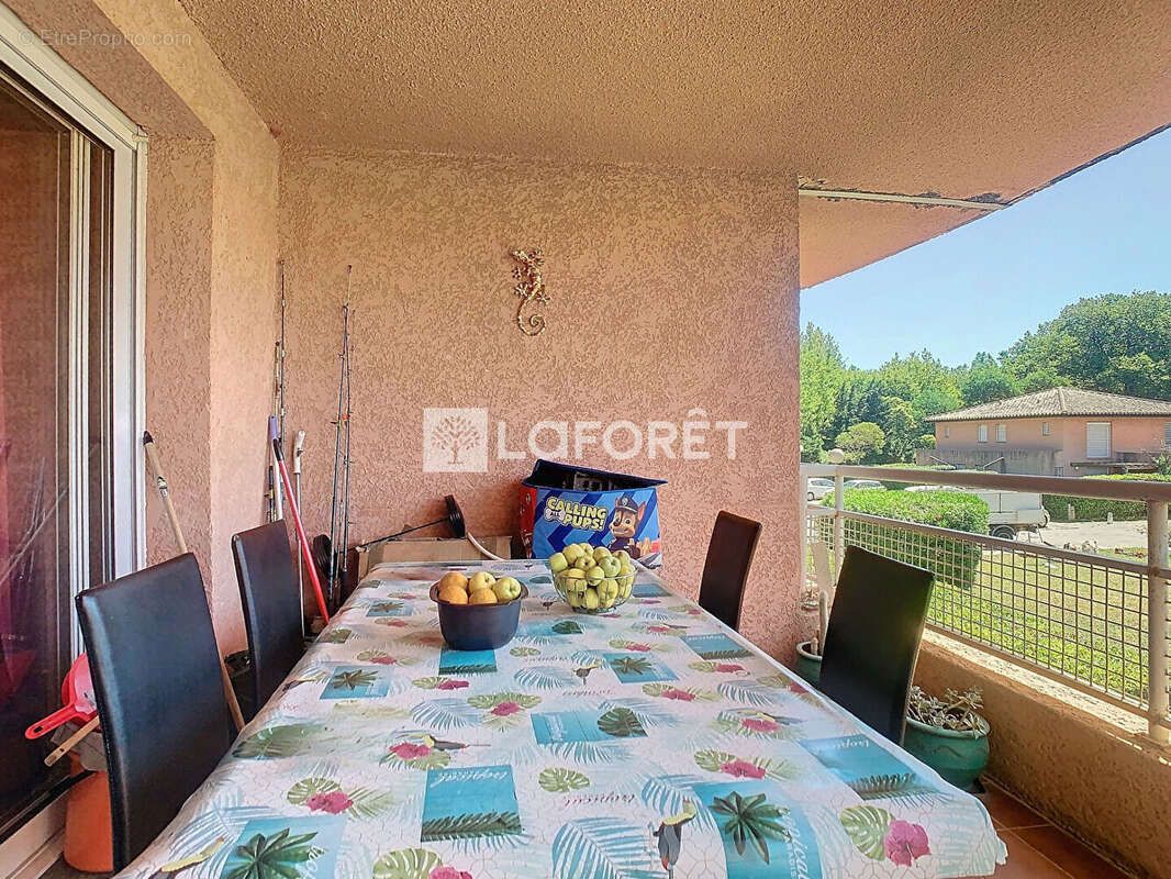 Appartement à SAINT-CYPRIEN