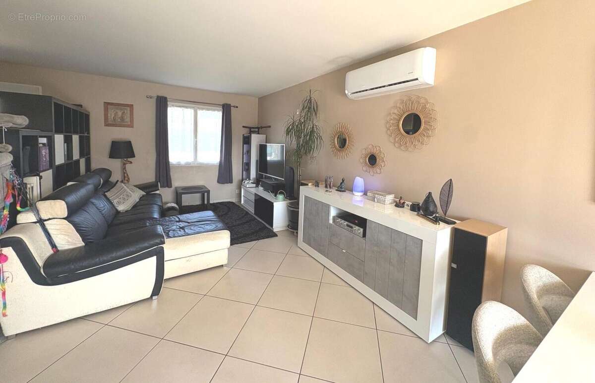 Maison 90 m² à Beaurepaire  - photo 5