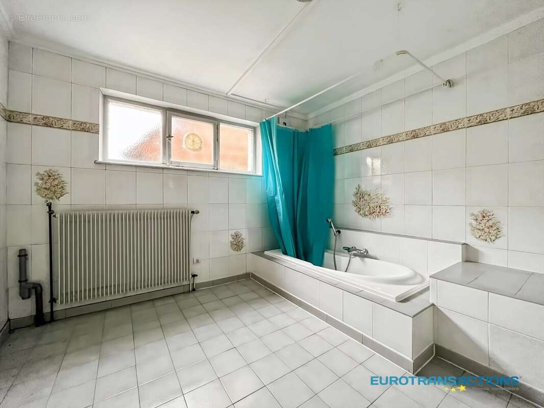 Maison à SOUFFLENHEIM