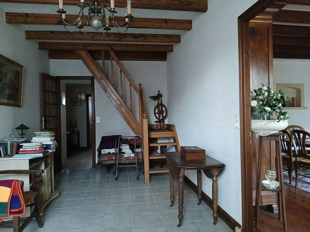 Maison à MONTCHAUDE