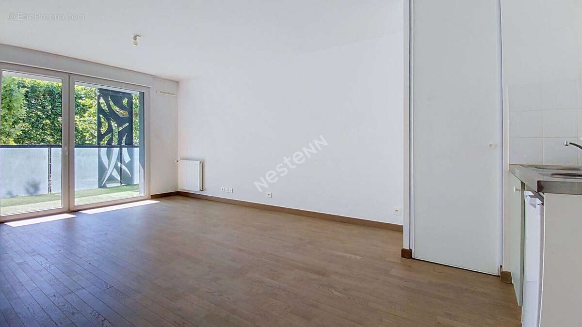 NANTES - PROCÉ / Appartement 2 pièces 43m² avec balcon et place de stationnement - photo 3