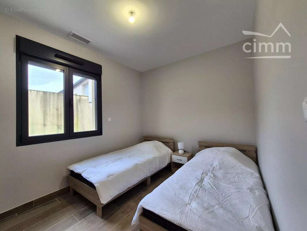 Maison neuve plain-pied 95 m² – 3 chambres – terrain 550 m² – MER (41500) - photo 10