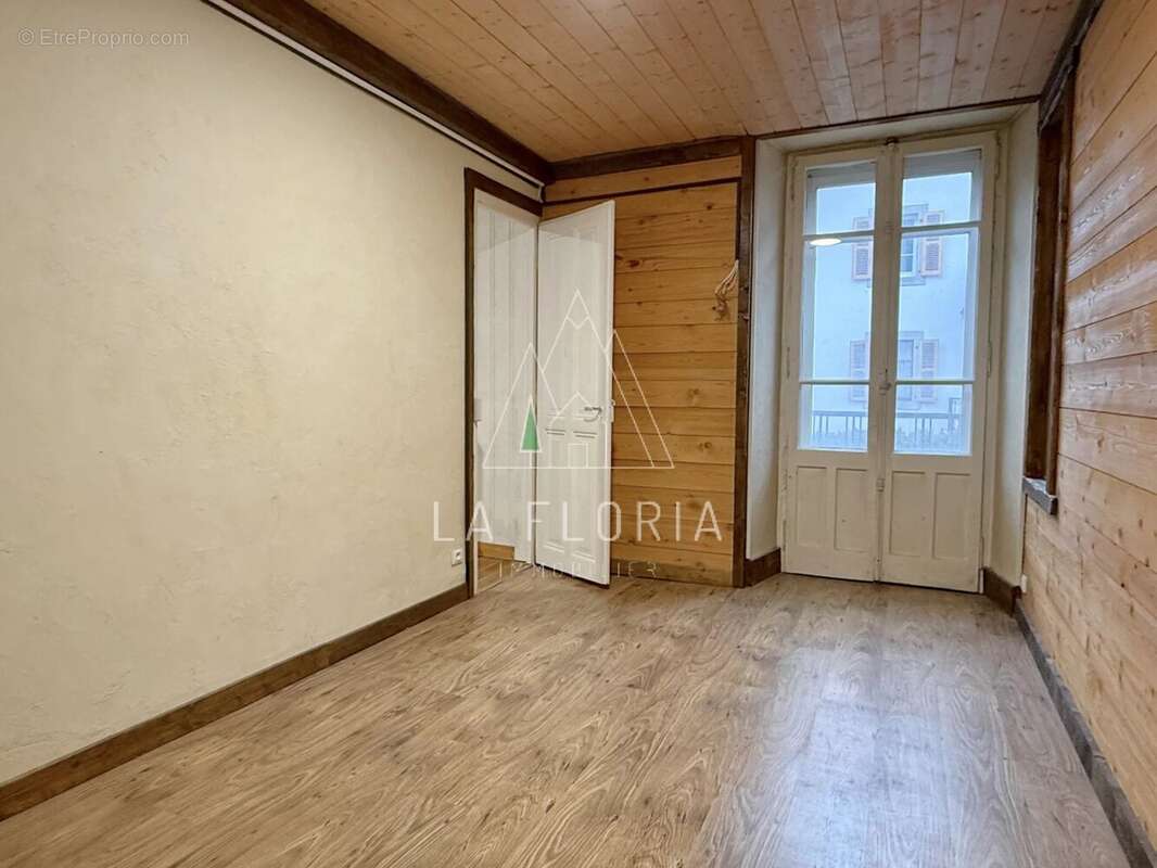 Appartement à CHAMONIX-MONT-BLANC