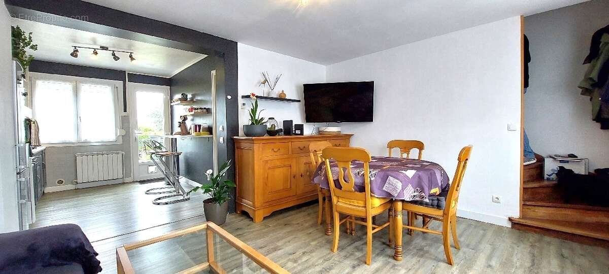 Maison à DIVION