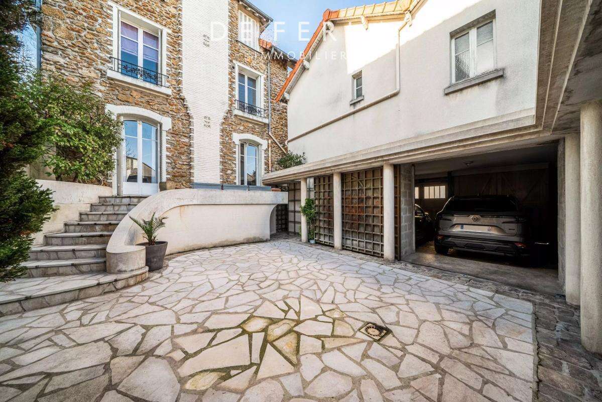 Maison à AULNAY-SOUS-BOIS