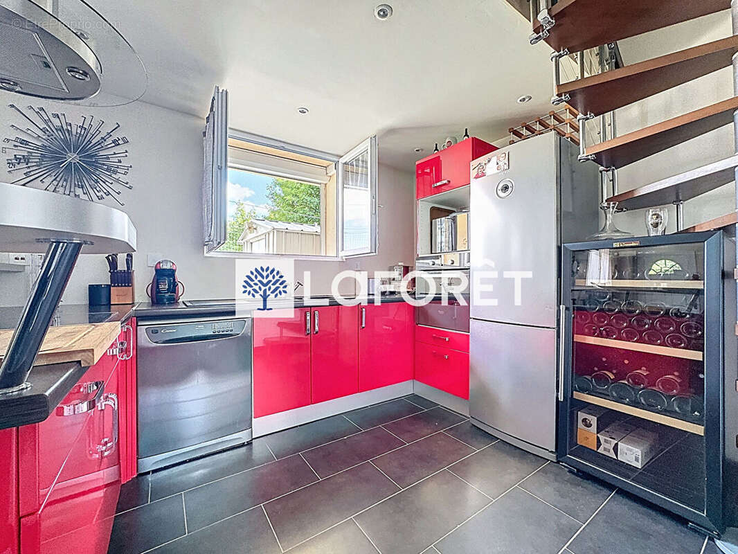 Appartement à CALUIRE-ET-CUIRE