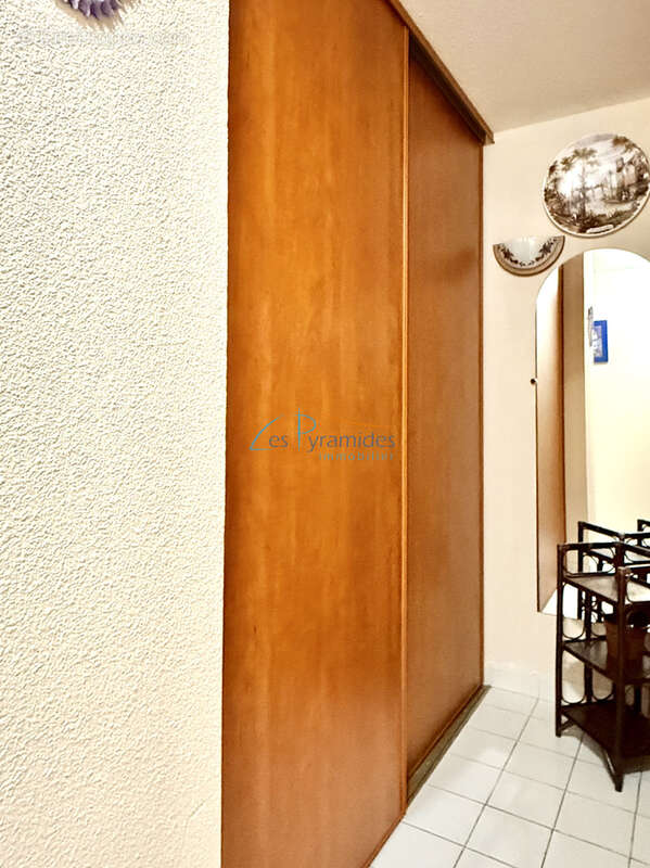 Appartement à LA GRANDE-MOTTE
