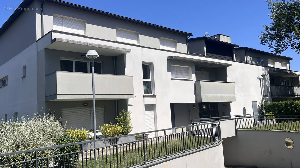 Appartement à PESSAC
