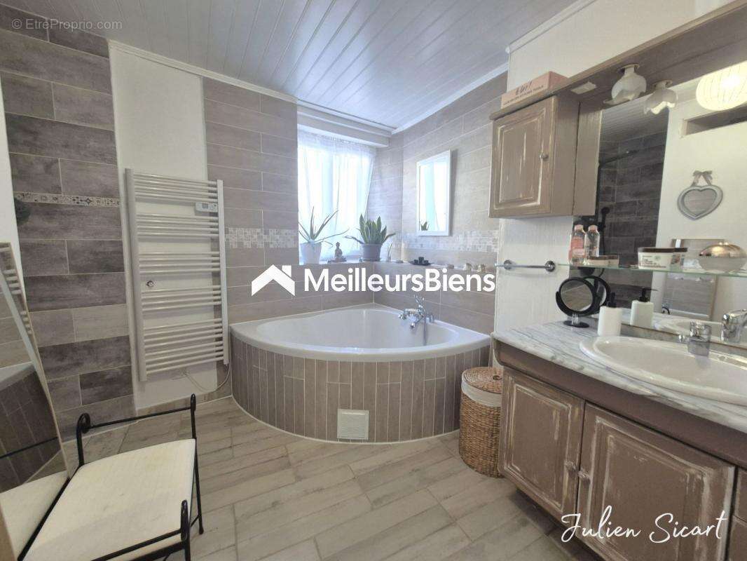 Maison à TREVILLACH