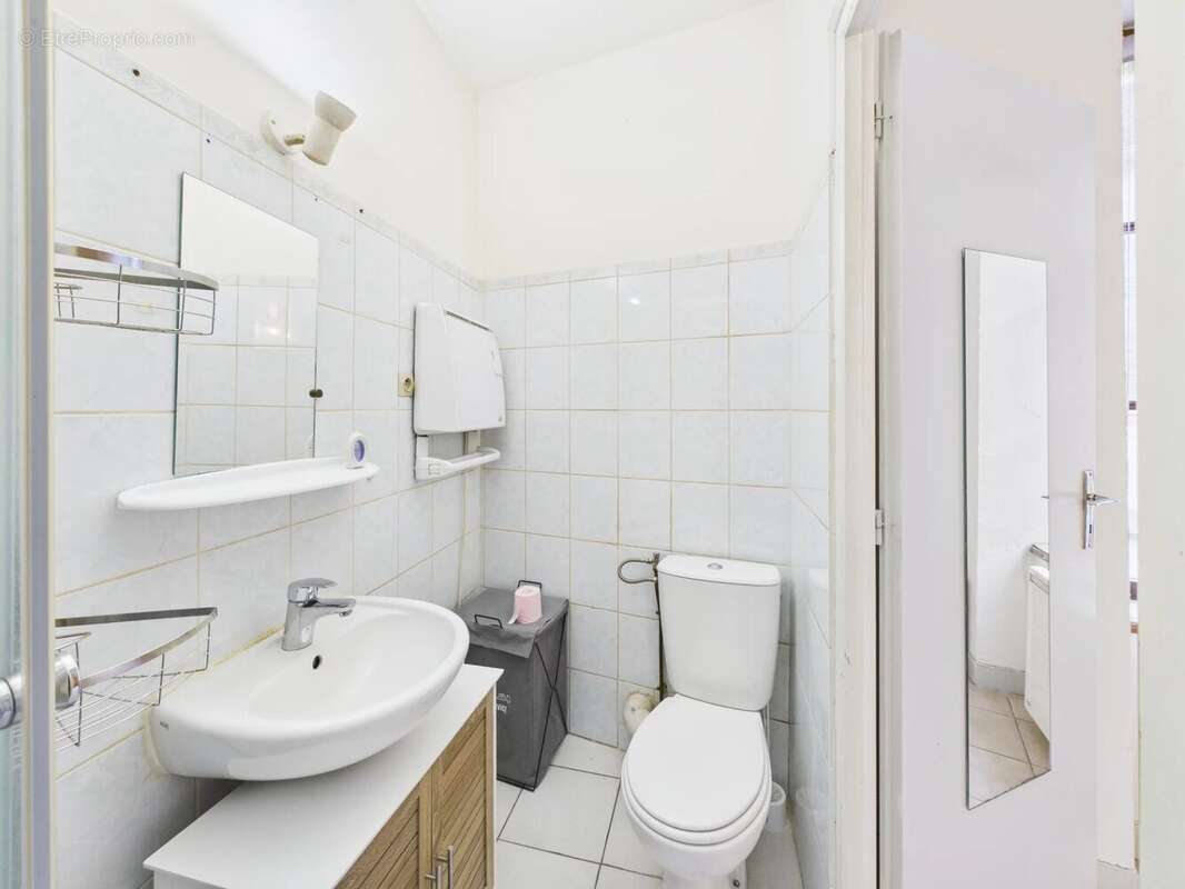 Appartement à SAULIEU