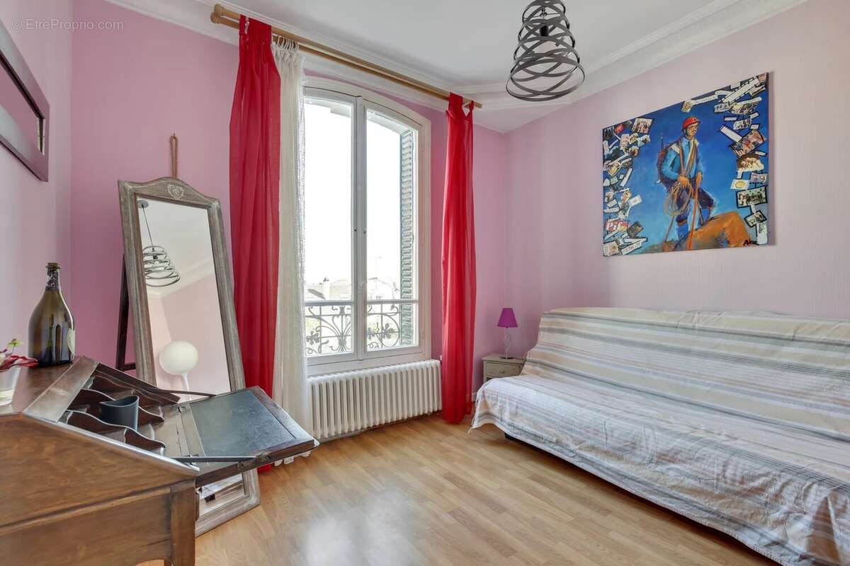 Maison à BOIS-COLOMBES