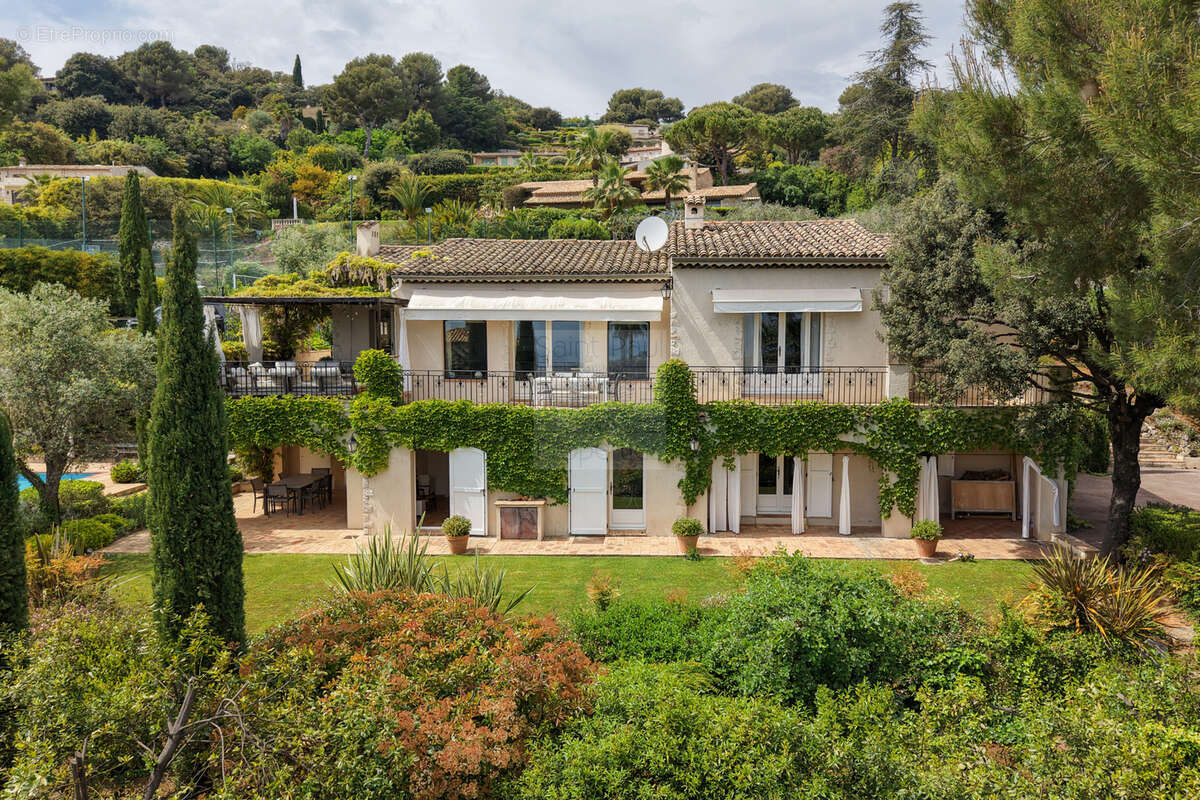 Maison à LA COLLE-SUR-LOUP