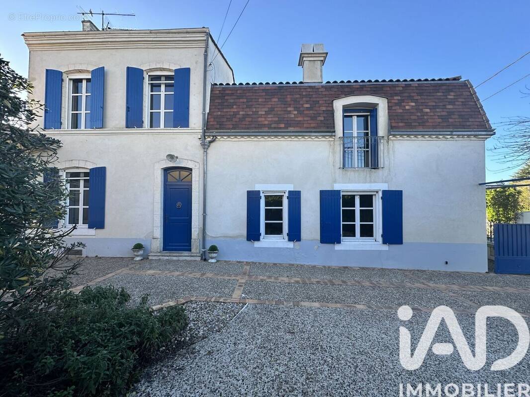 Photo 1 - Maison à VILLENEUVE-SUR-LOT