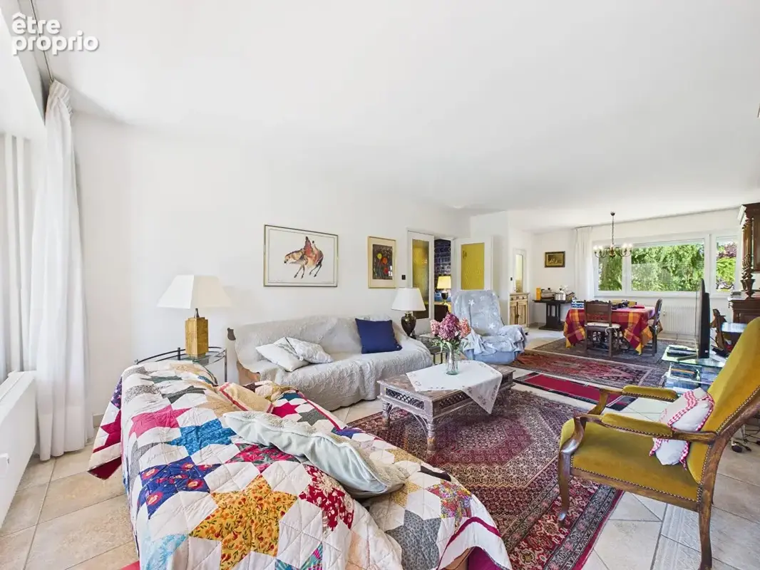 4p 94m² Avec Balcon Ouest et garage - photo 4