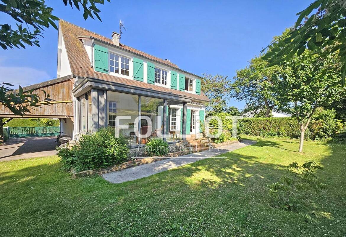 Maison à DOUVRES-LA-DELIVRANDE