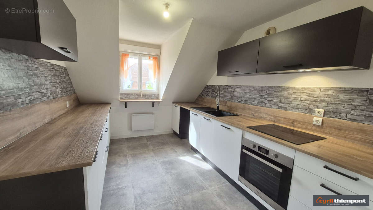 Appartement 95 m² à Abbeville  - photo 2